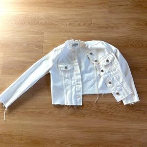 Zara authentic denim by TRF
